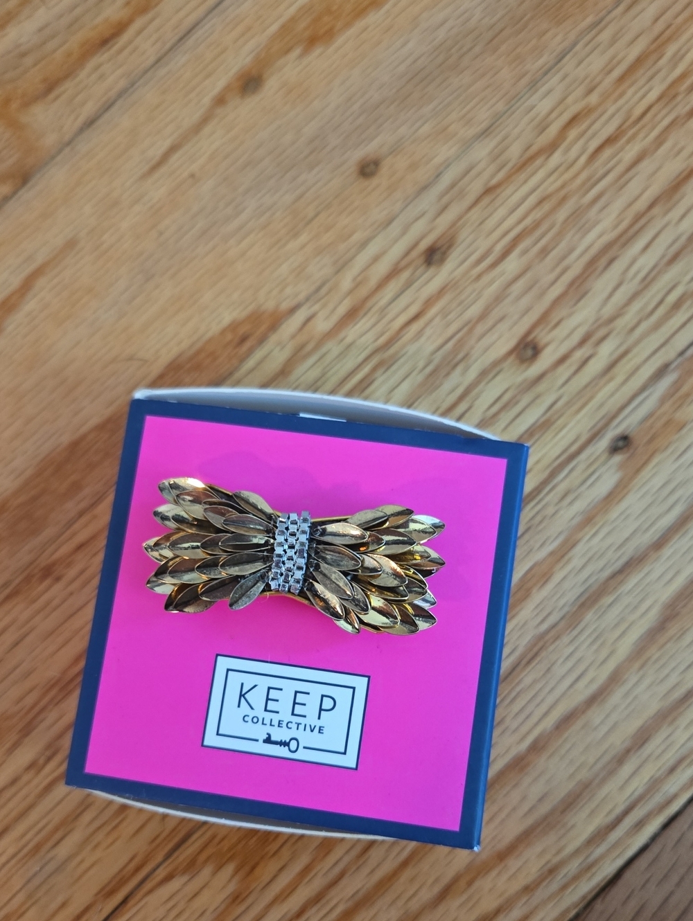 KEEP Collective Pegasus Charm